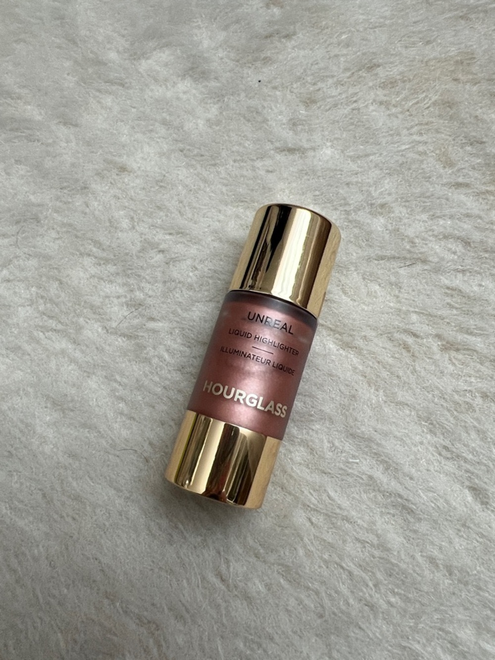Hourglass Liquid Highlighter in Dream